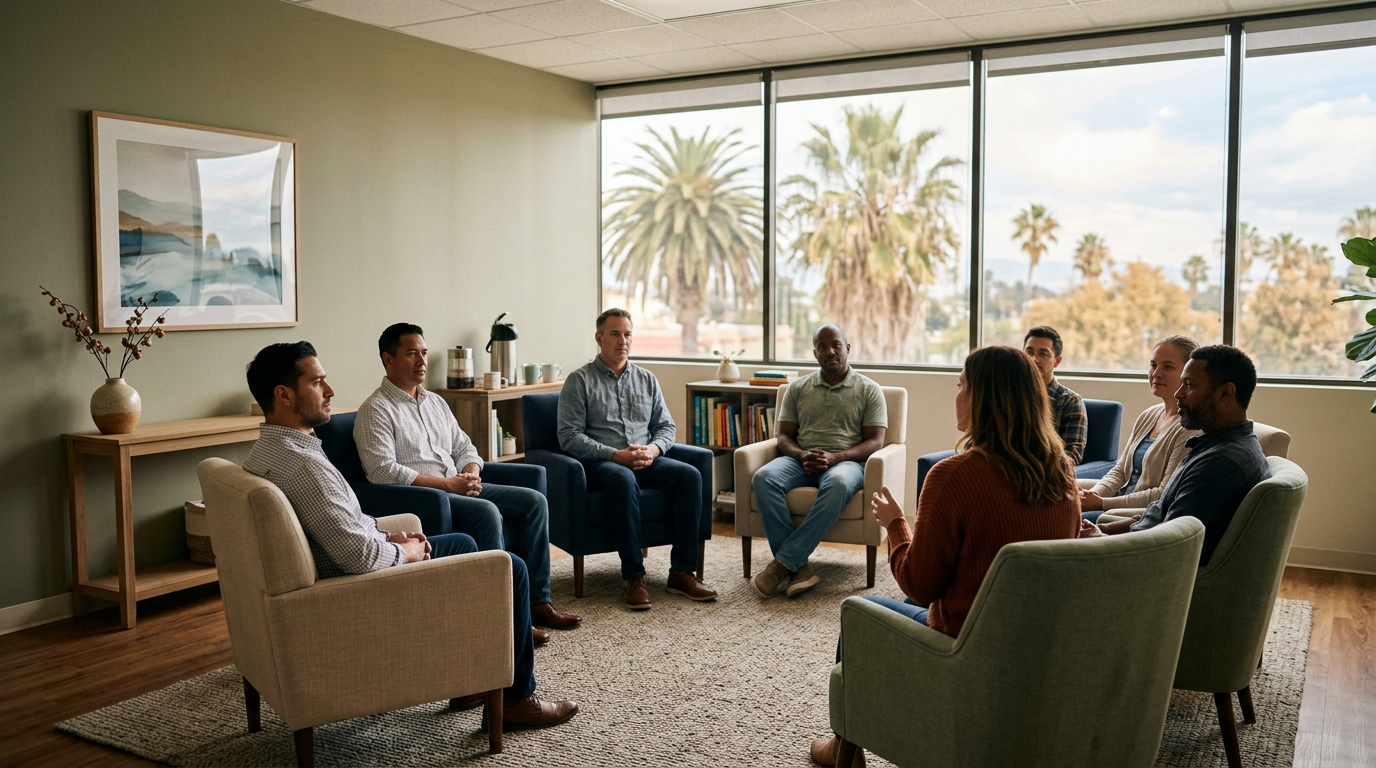 Los Angeles County Department Public Health Substance Use Disorder Residential Treatment Services